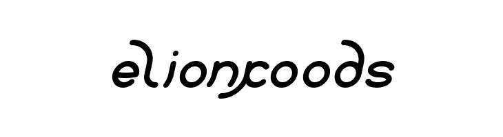 Polysoup Italic  Free Fonts Download