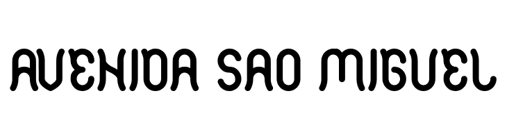 Polysoup Bold  Free Fonts Download