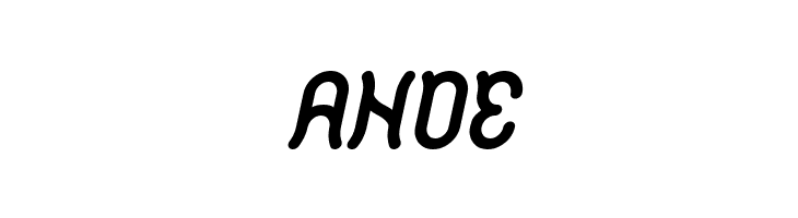 Polysoup Bold Italic  Free Fonts Download