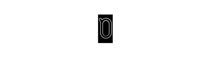 Polysoup-Hollow-Inverse  Free Fonts Download