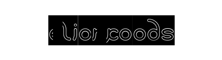 Polysoup-Hollow-Inverse  Free Fonts Download