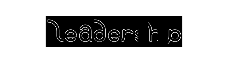 Polysoup-Hollow-Inverse  Free Fonts Download