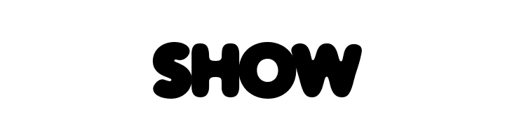 Distro Black  Free Fonts Download