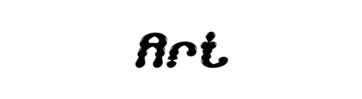 WATER DROP Italic  Free Fonts Download