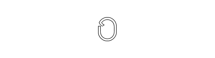 alberto-Hollow  Free Fonts Download