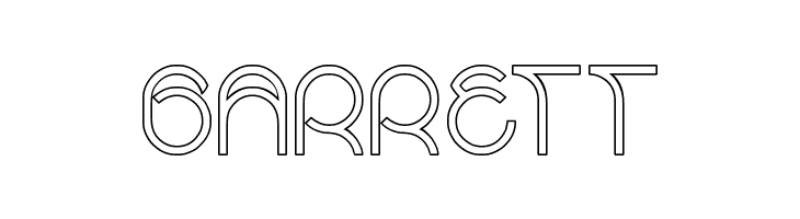 alberto-Hollow  Free Fonts Download