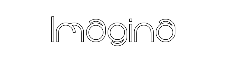 alberto-Hollow  Free Fonts Download