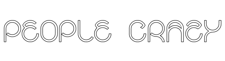 alberto-Hollow  Free Fonts Download