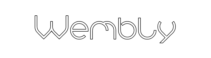 alberto-Hollow  Free Fonts Download