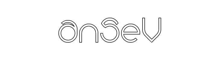 alberto-Hollow  Free Fonts Download