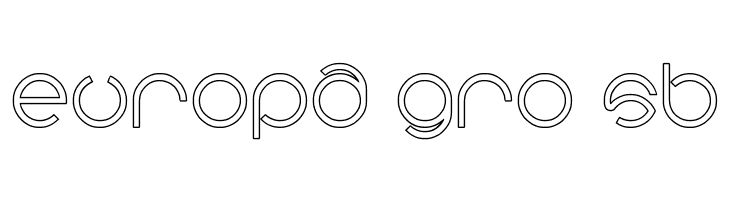 alberto-Hollow  Free Fonts Download