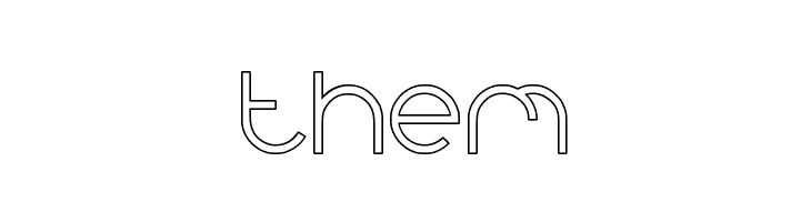 alberto-Hollow  Free Fonts Download