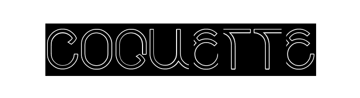 alberto-Hollow-Inverse  Free Fonts Download