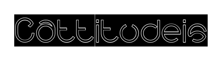 alberto-Hollow-Inverse  Free Fonts Download