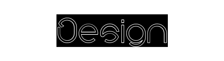 alberto-Hollow-Inverse  Free Fonts Download