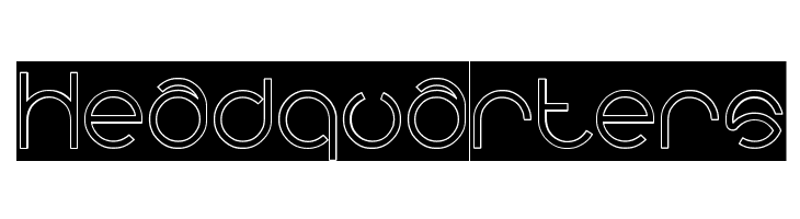 alberto-Hollow-Inverse  Free Fonts Download