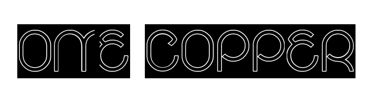 alberto-Hollow-Inverse  Free Fonts Download