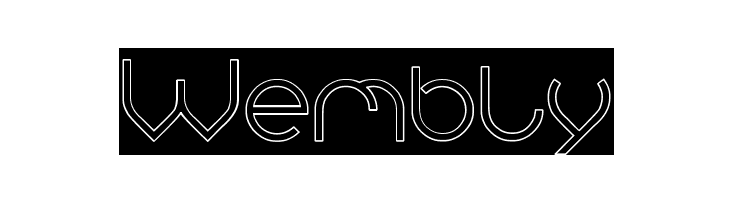 alberto-Hollow-Inverse  Free Fonts Download