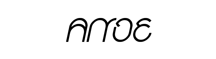 alberto Italic  Free Fonts Download