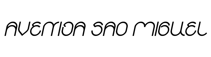 alberto Italic  Free Fonts Download