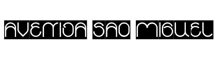 alberto-Inverse  Free Fonts Download