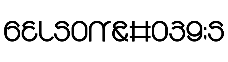 alberto Bold  Free Fonts Download