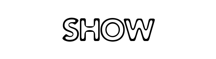 Distro Toast  Free Fonts Download