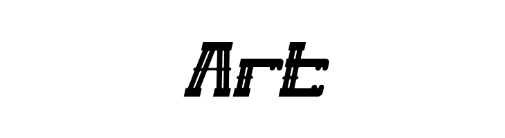 ZEPPELIN Bold Italic  Free Fonts Download