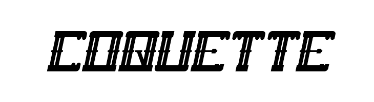 ZEPPELIN Bold Italic  Free Fonts Download