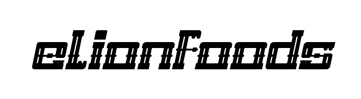 ZEPPELIN Bold Italic  Free Fonts Download
