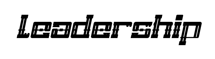 ZEPPELIN Bold Italic  Free Fonts Download