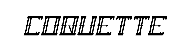 ZEPPELIN Italic  Free Fonts Download