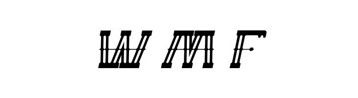 ZEPPELIN Italic  Free Fonts Download