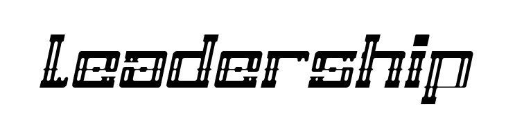 ZEPPELIN Italic  Free Fonts Download
