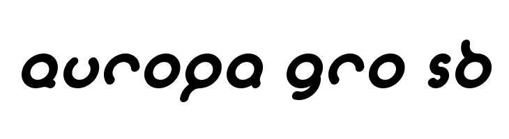 SANDRA Italic  Free Fonts Download