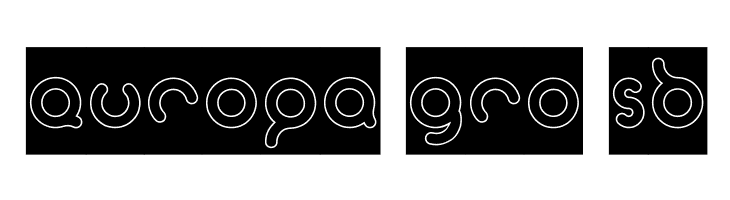 SANDRA-Hollow-Inverse  Free Fonts Download