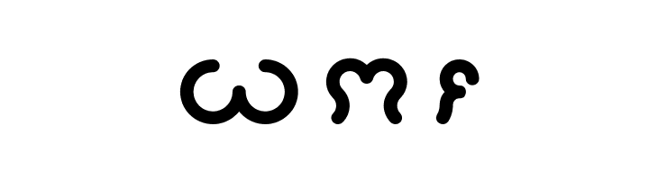 SANDRA Bold  Free Fonts Download