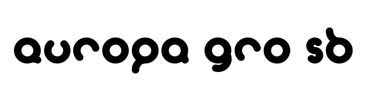 SANDRA Bold  Free Fonts Download