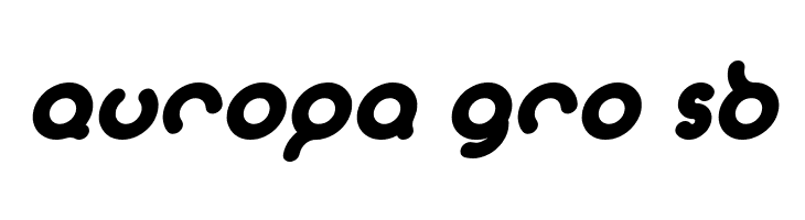 SANDRA Bold Italic  Free Fonts Download