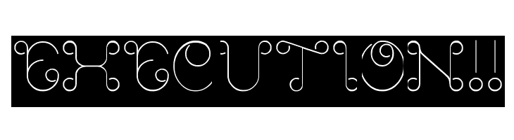 Modern Aristocrat-Inverse  Free Fonts Download