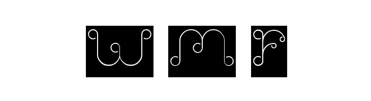 Modern Aristocrat-Inverse  Free Fonts Download