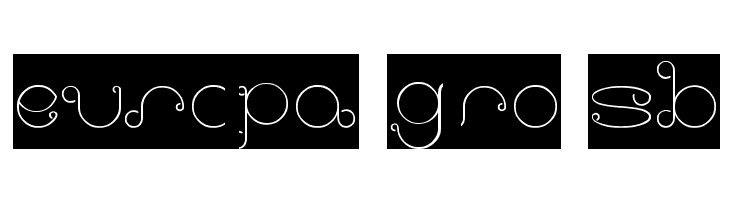 Modern Aristocrat-Inverse  Free Fonts Download