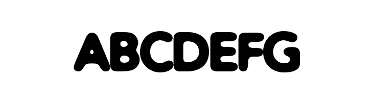 Distro Heavy  Free Fonts Download