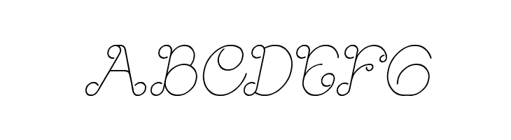 Modern Aristocrat Italic  Free Fonts Download