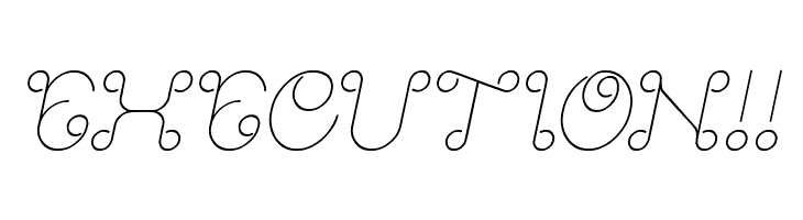 Modern Aristocrat Italic  Free Fonts Download