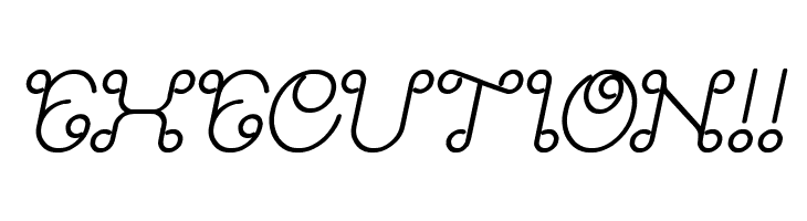 Modern Aristocrat Bold Italic  Free Fonts Download