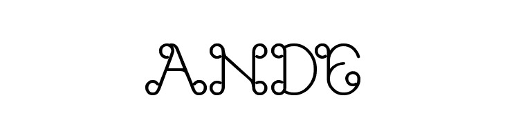 Modern Aristocrat Bold  Free Fonts Download