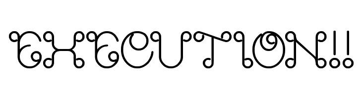 Modern Aristocrat Bold  Free Fonts Download