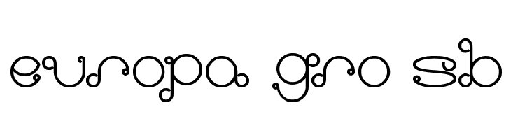 Modern Aristocrat Bold  Free Fonts Download