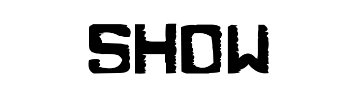 Dirty Dung Solid  Free Fonts Download